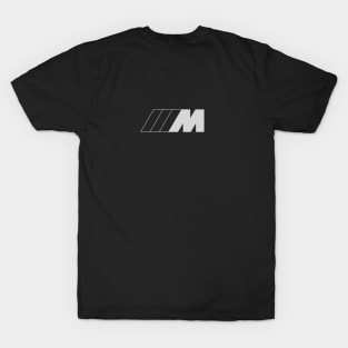 M division back print. T-Shirt